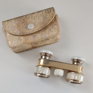 Fisher Dietz 2.5 Opera Glasses / Mini Binoculars